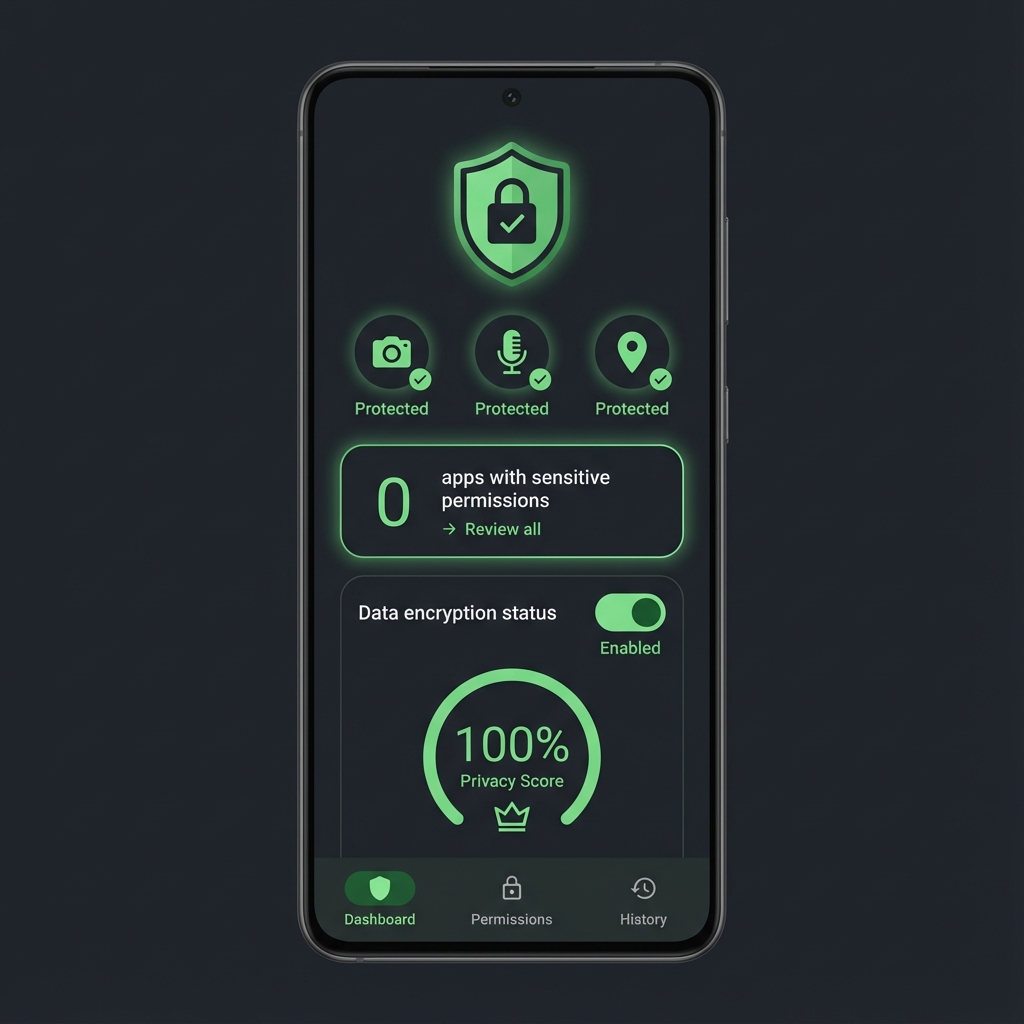 Privacy Dashboard