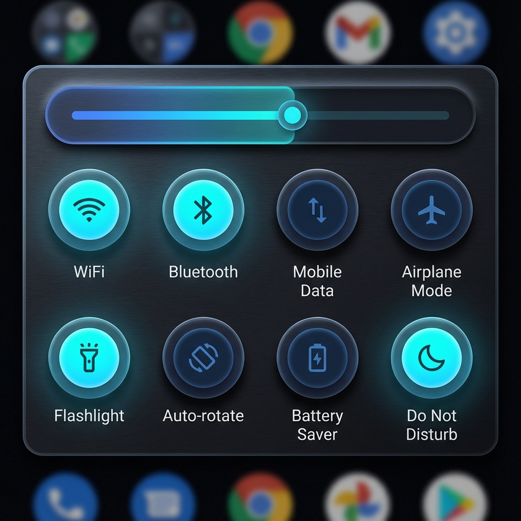UI Quick Settings